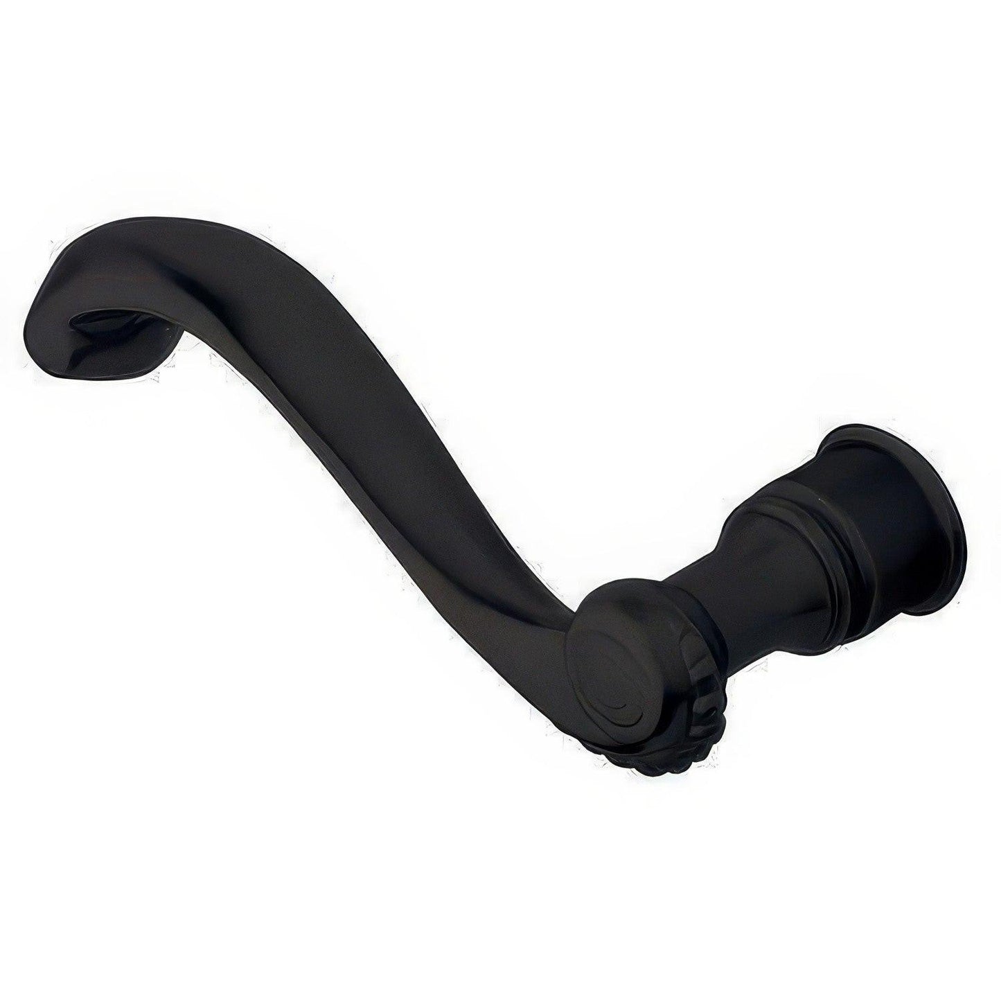 Baldwin 5104.LMR Single Left Hand Estate Dummy Door Lever