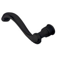 Baldwin 5104.LMR Single Left Hand Estate Dummy Door Lever