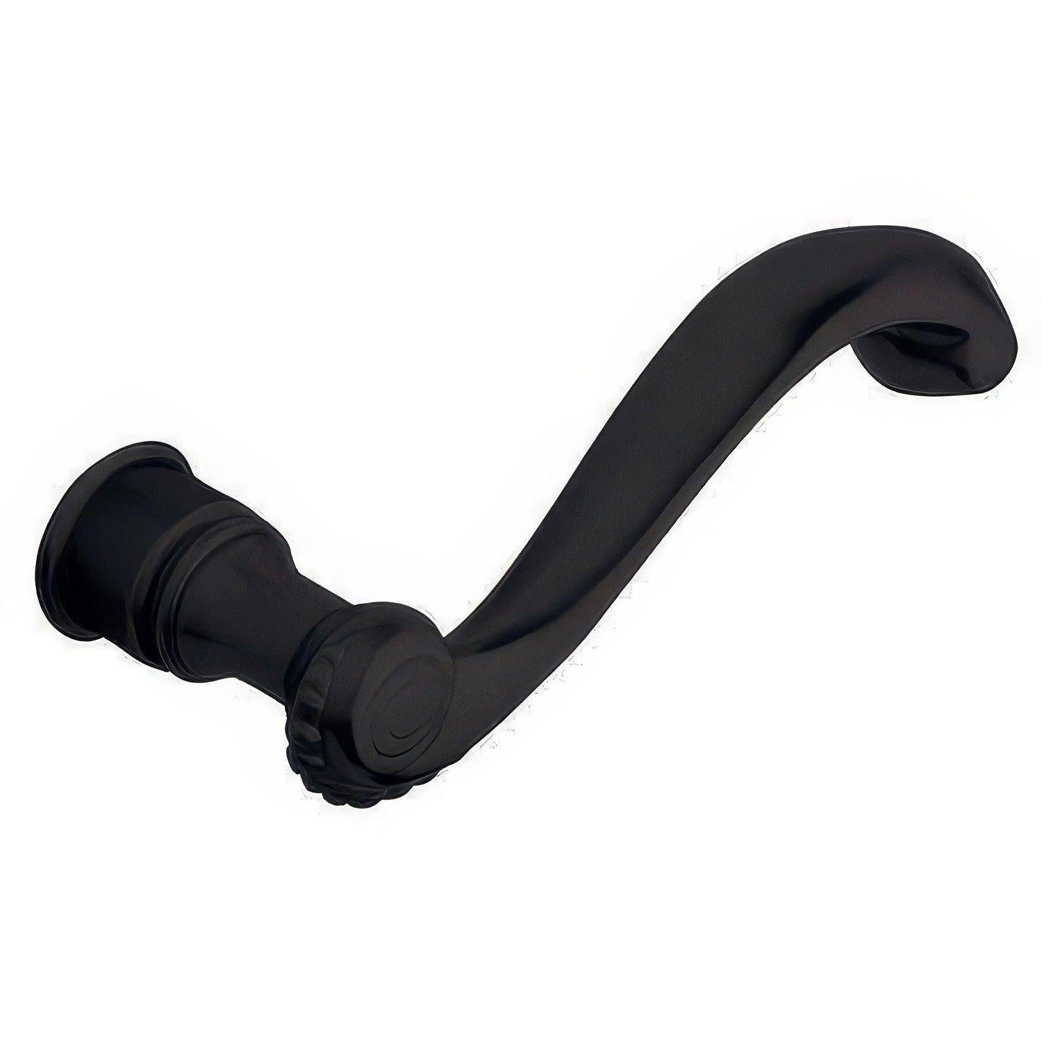 Baldwin 5104 Pair of Estate Rope Levers