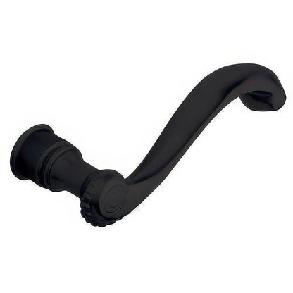 Baldwin 5104.RMR Single Right Hand Estate Dummy Door Lever