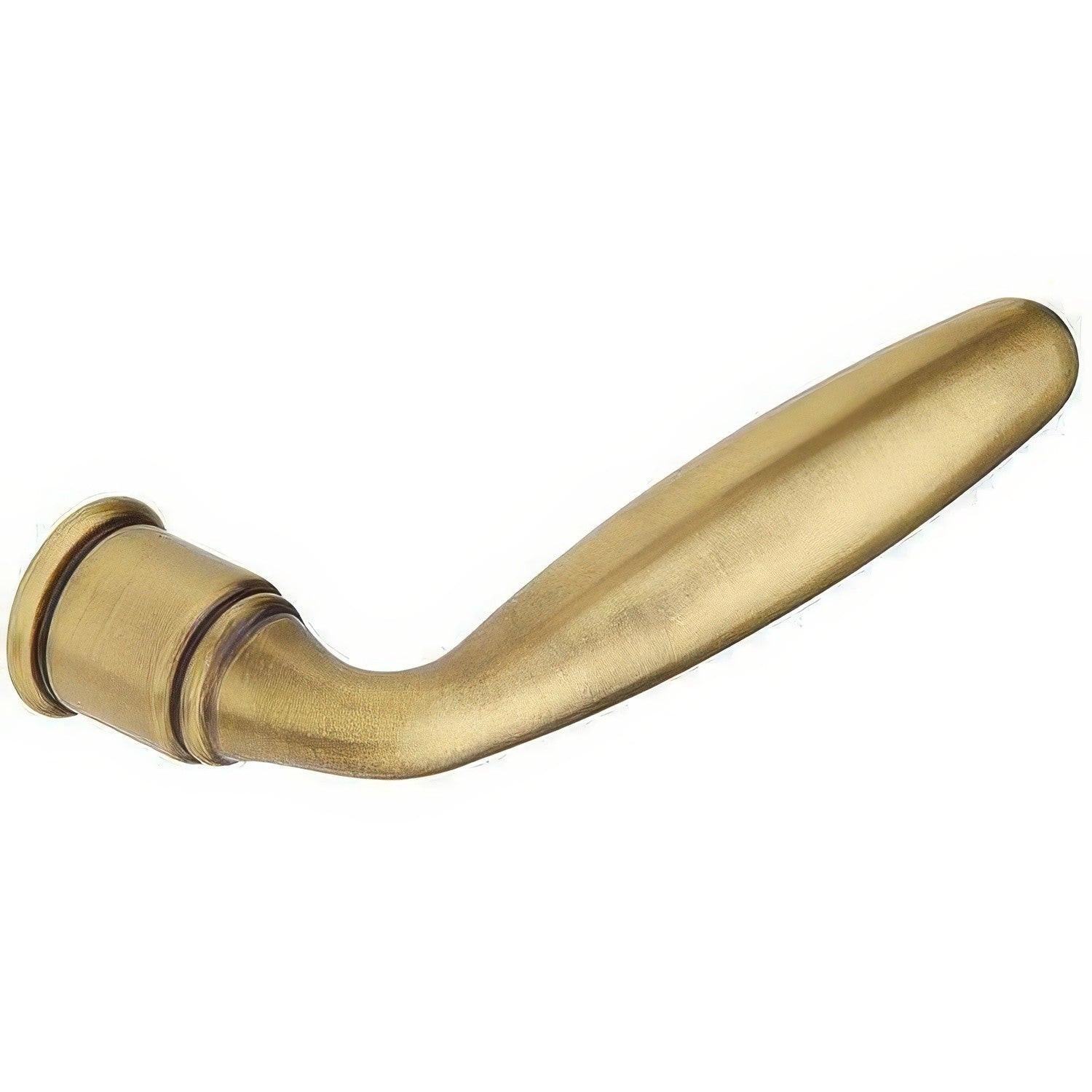 Baldwin 5106.RMR Single Right Hand Estate Dummy Door Lever.