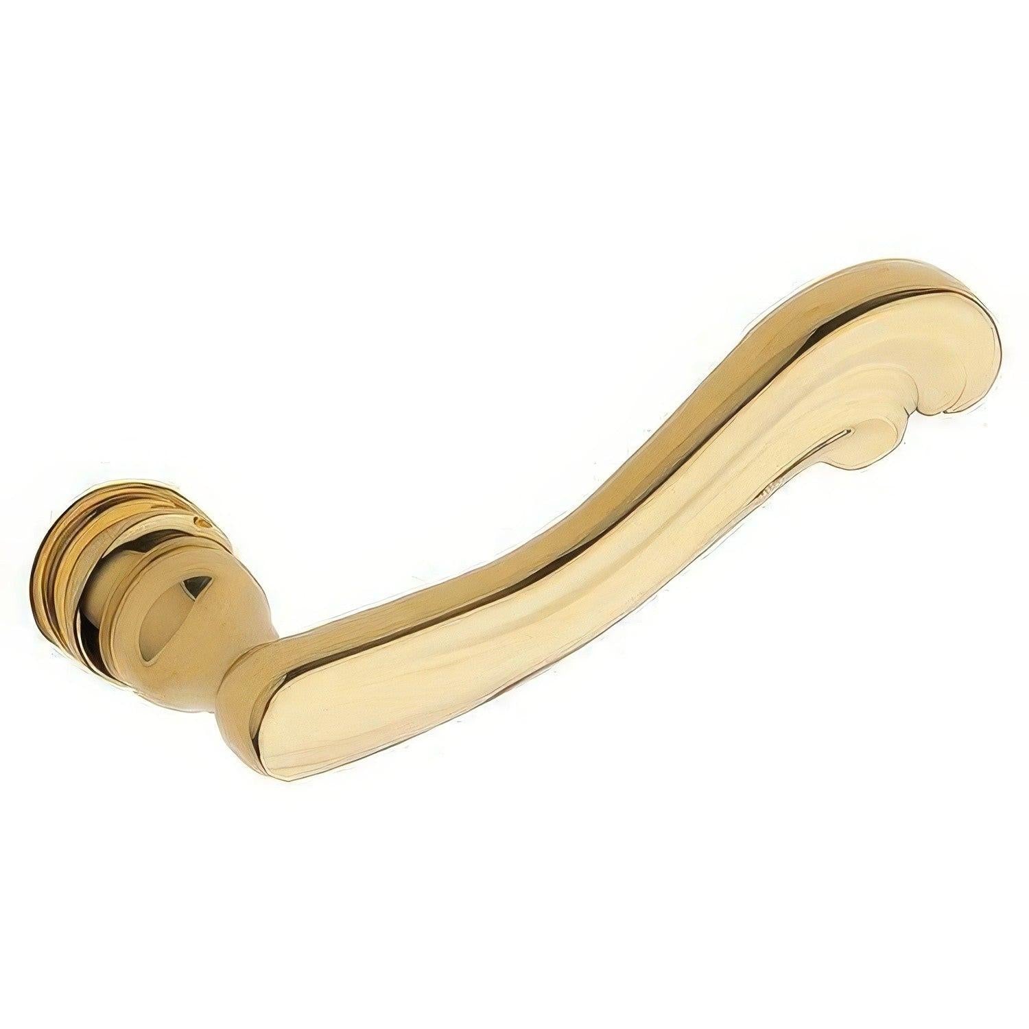 Baldwin 5108.RMR Single Right Hand Estate Dummy Door Lever.