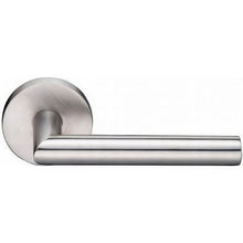 Emtek 5109STUUSRH Stuttgart Lever Right Hand Passage with Disk Rose