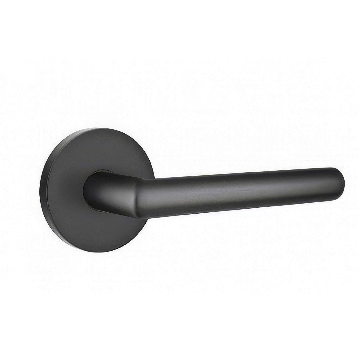 Emtek 5109STUUSRH Stuttgart Lever Right Hand Passage with Disk Rose