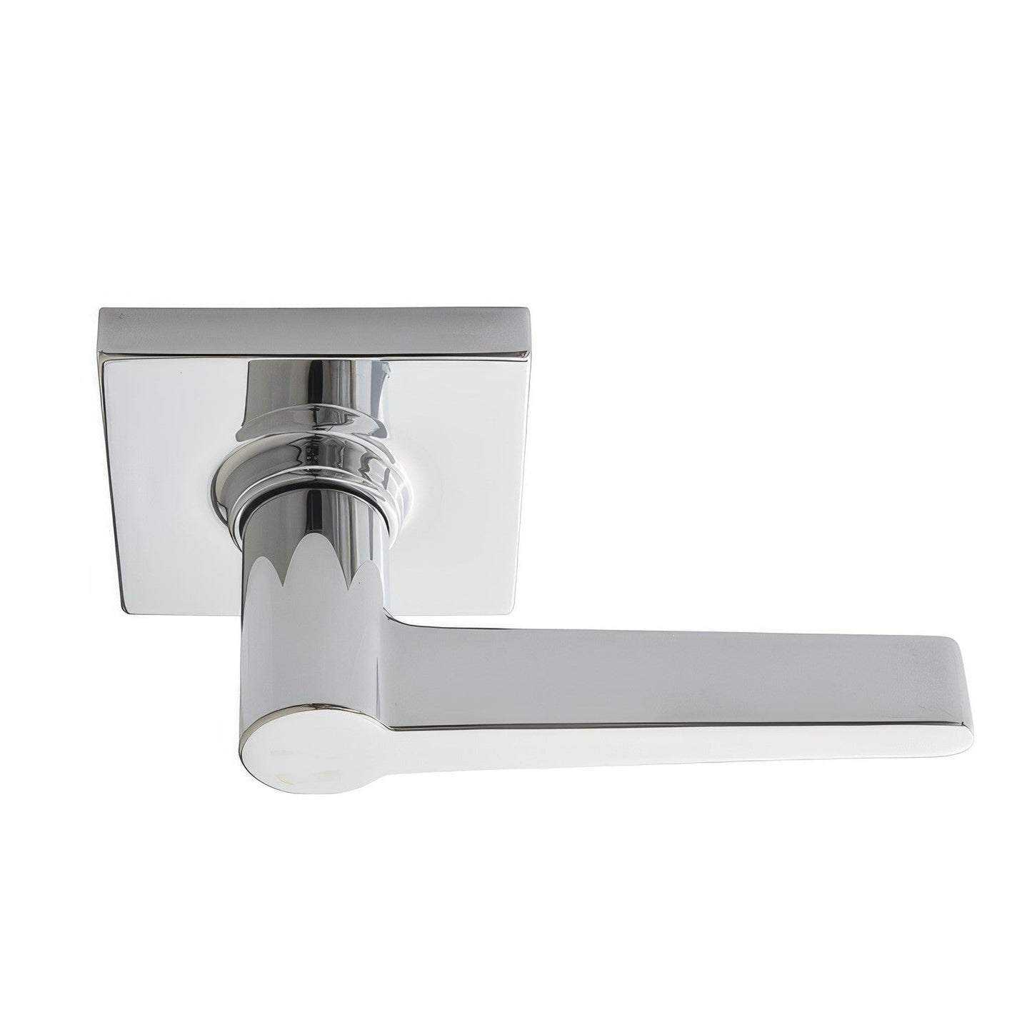 Better Home Products Treasure Island Passage Door Lever