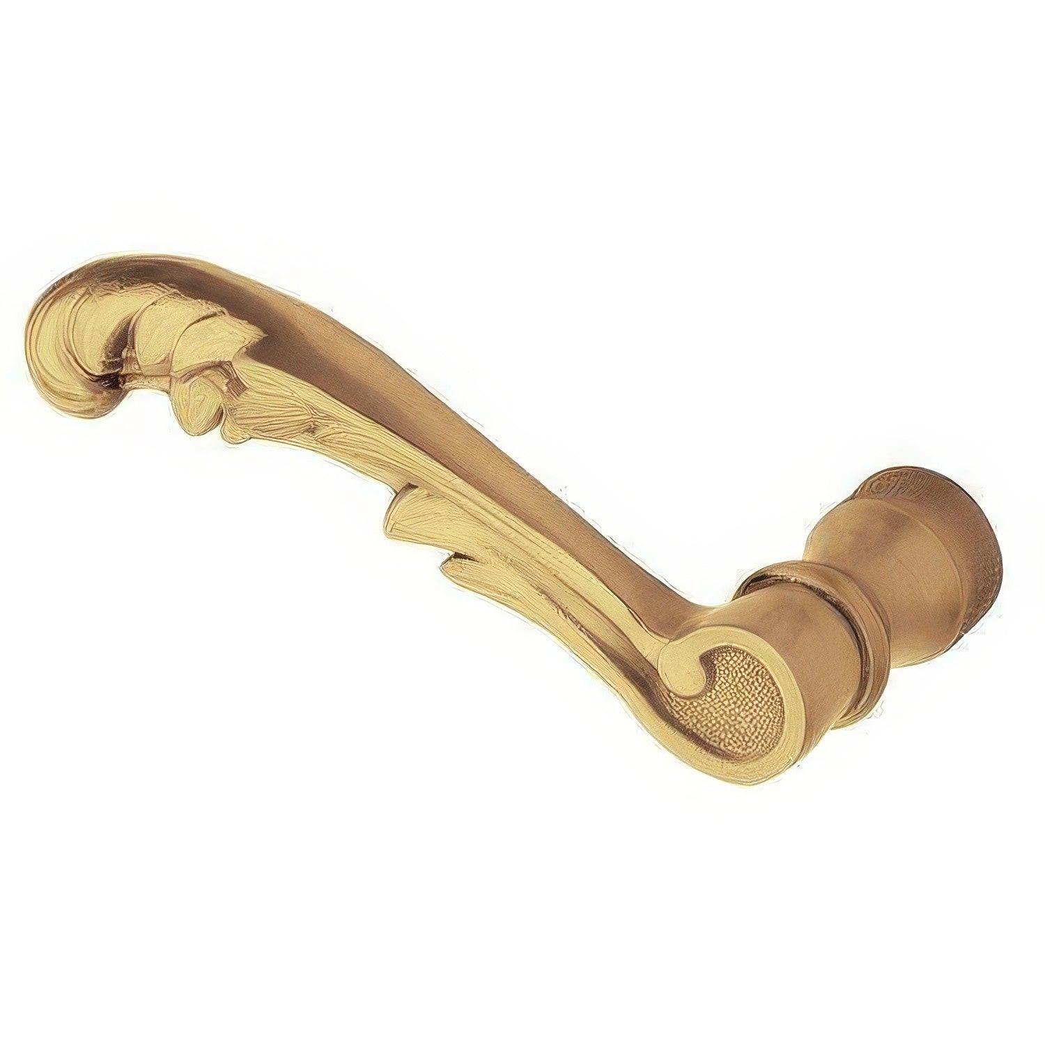 Baldwin 5121.LMR Single Left Hand Estate Dummy Door Lever.