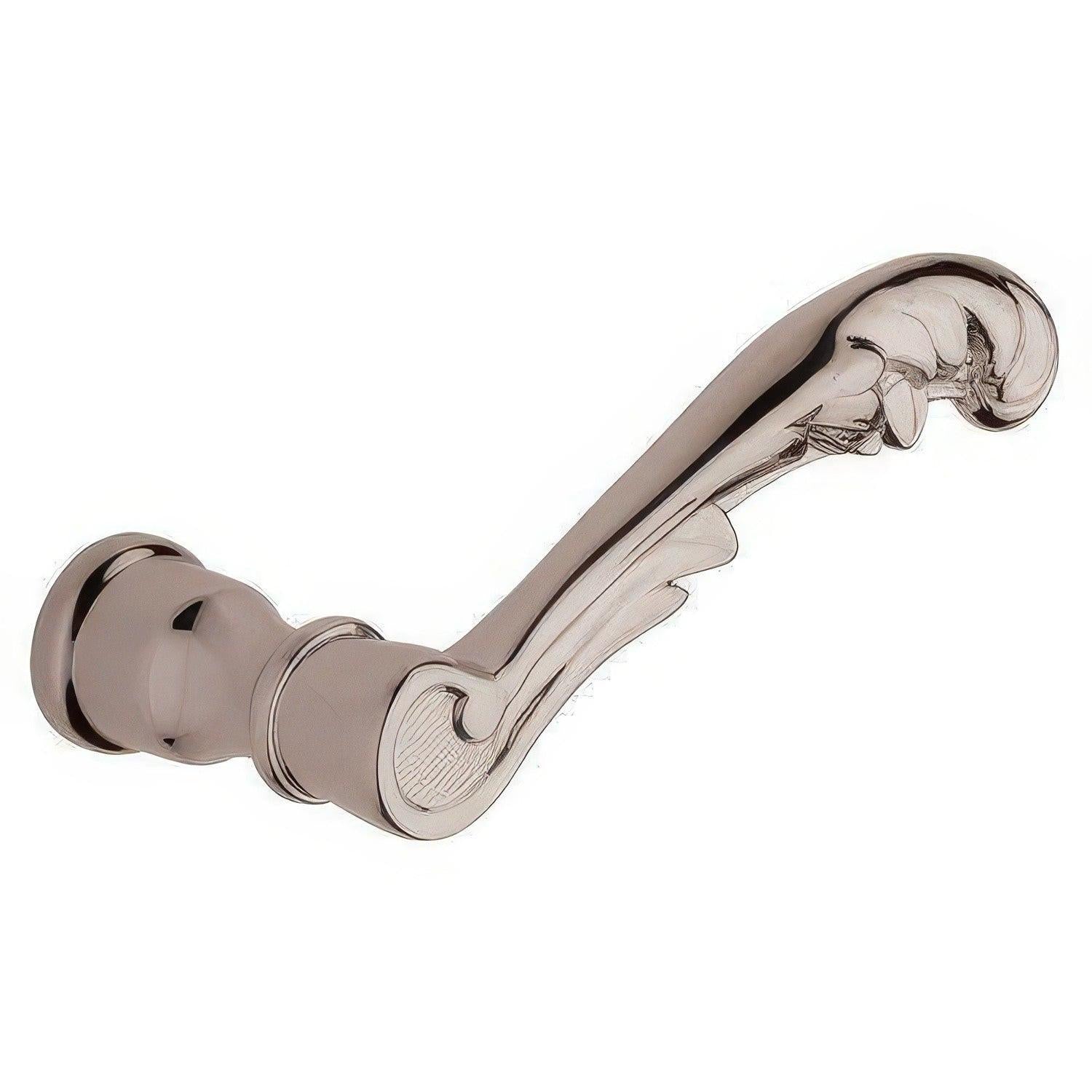 Baldwin 5121.RMR Single Right Hand Estate Dummy Door Lever