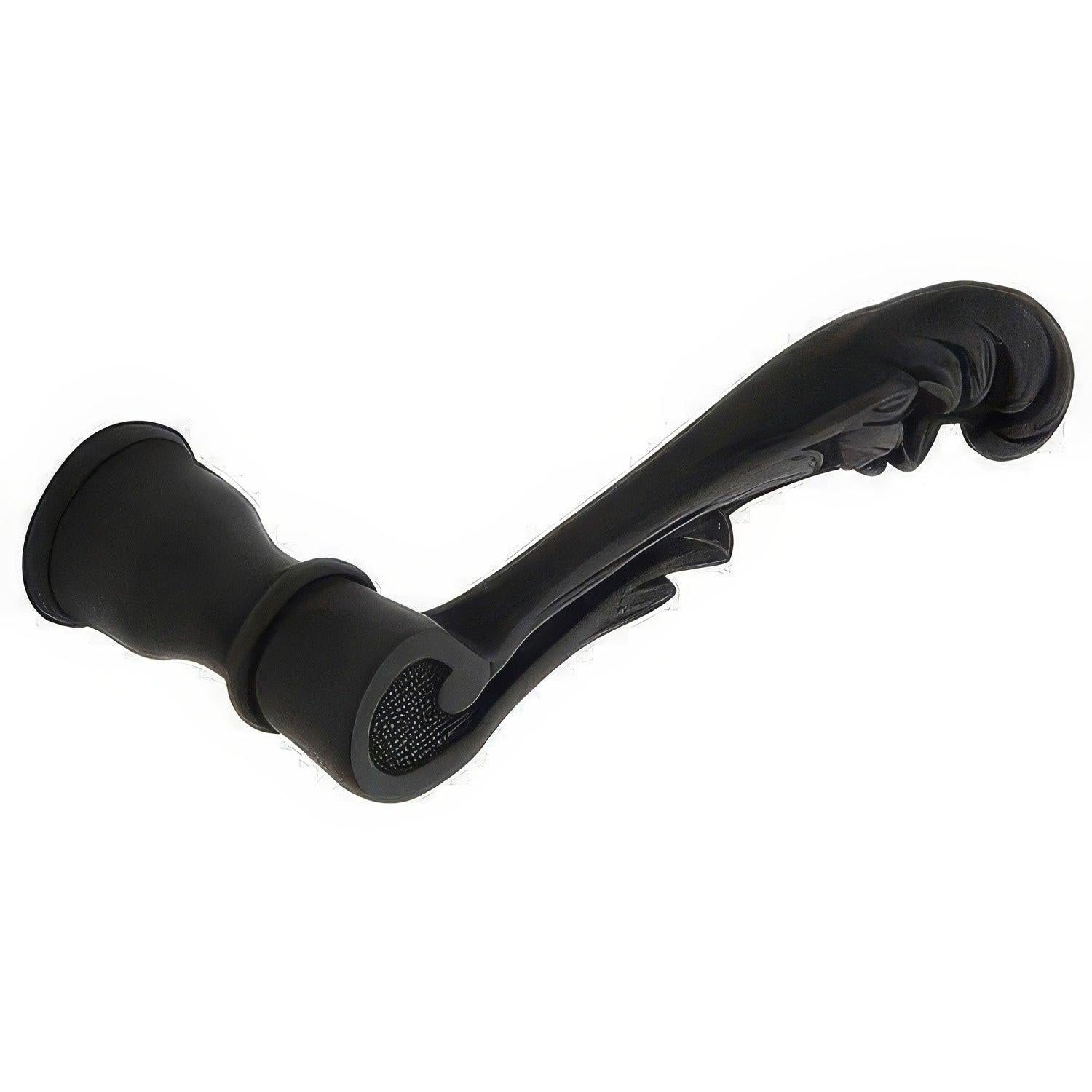 Baldwin 5121.RMR Single Right Hand Estate Dummy Door Lever