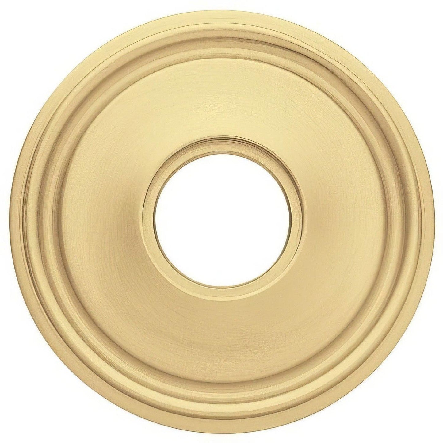 Baldwin 5123 Pair of Estate Rosettes for Privacy Functions