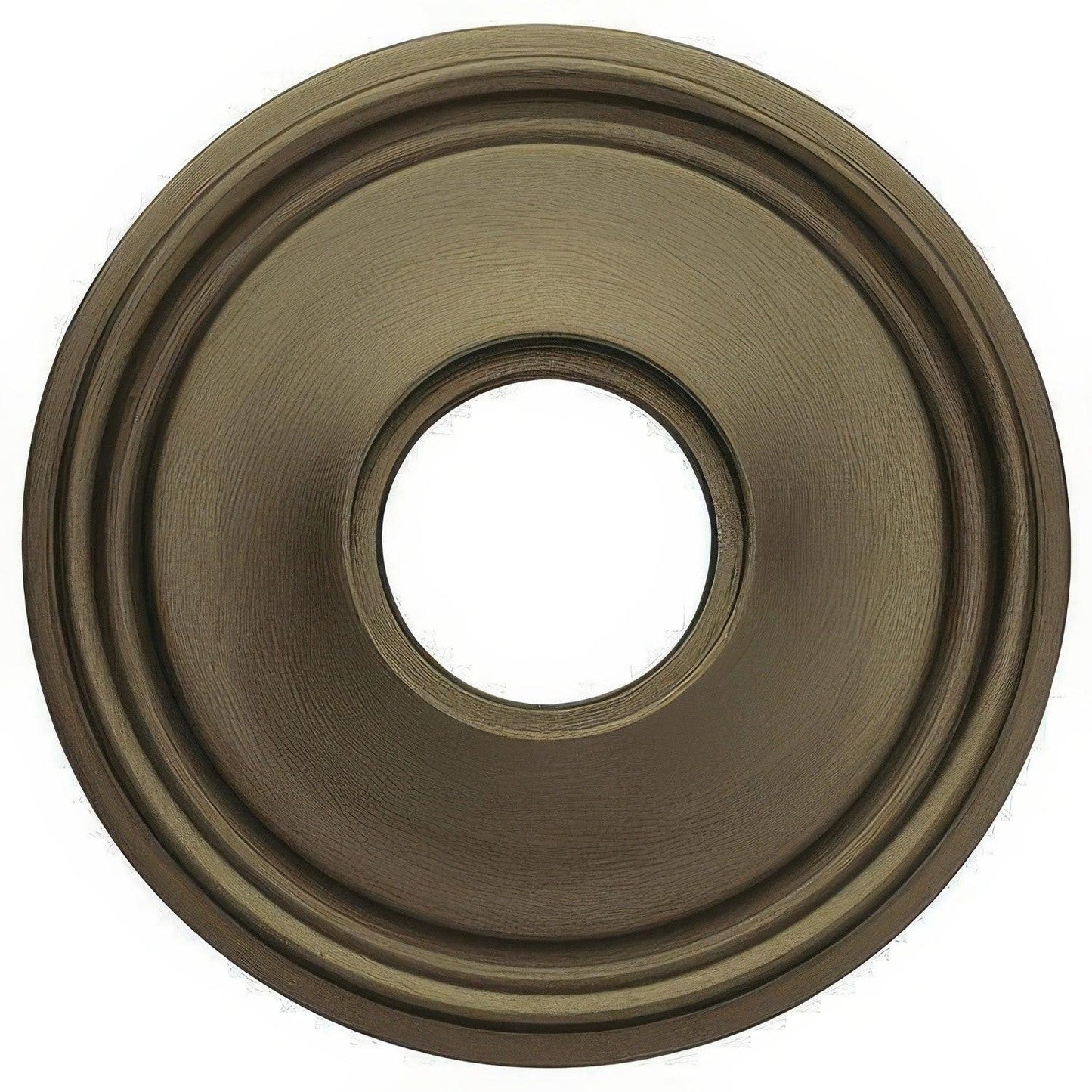 Baldwin 5123 Pair of Estate Rosettes for Privacy Functions