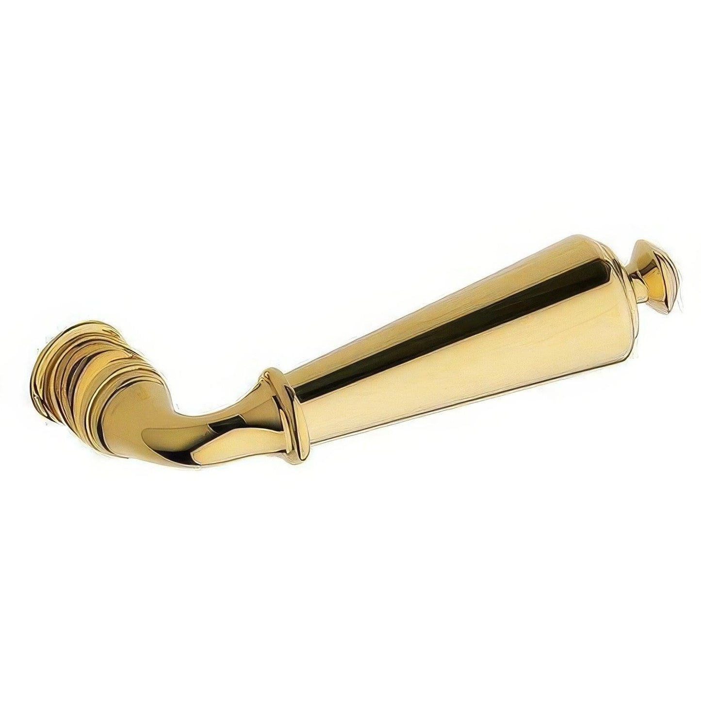 Baldwin 5125.RMR Single Right Hand Estate Dummy Door Lever