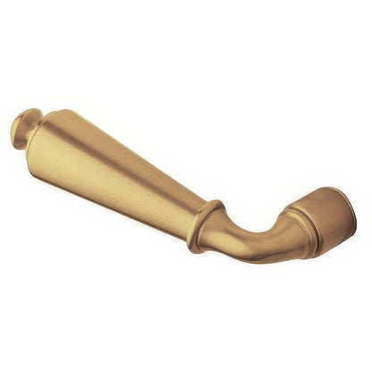 Baldwin 5125.LMR Single Left Hand Estate Keyed Entry Door Lever