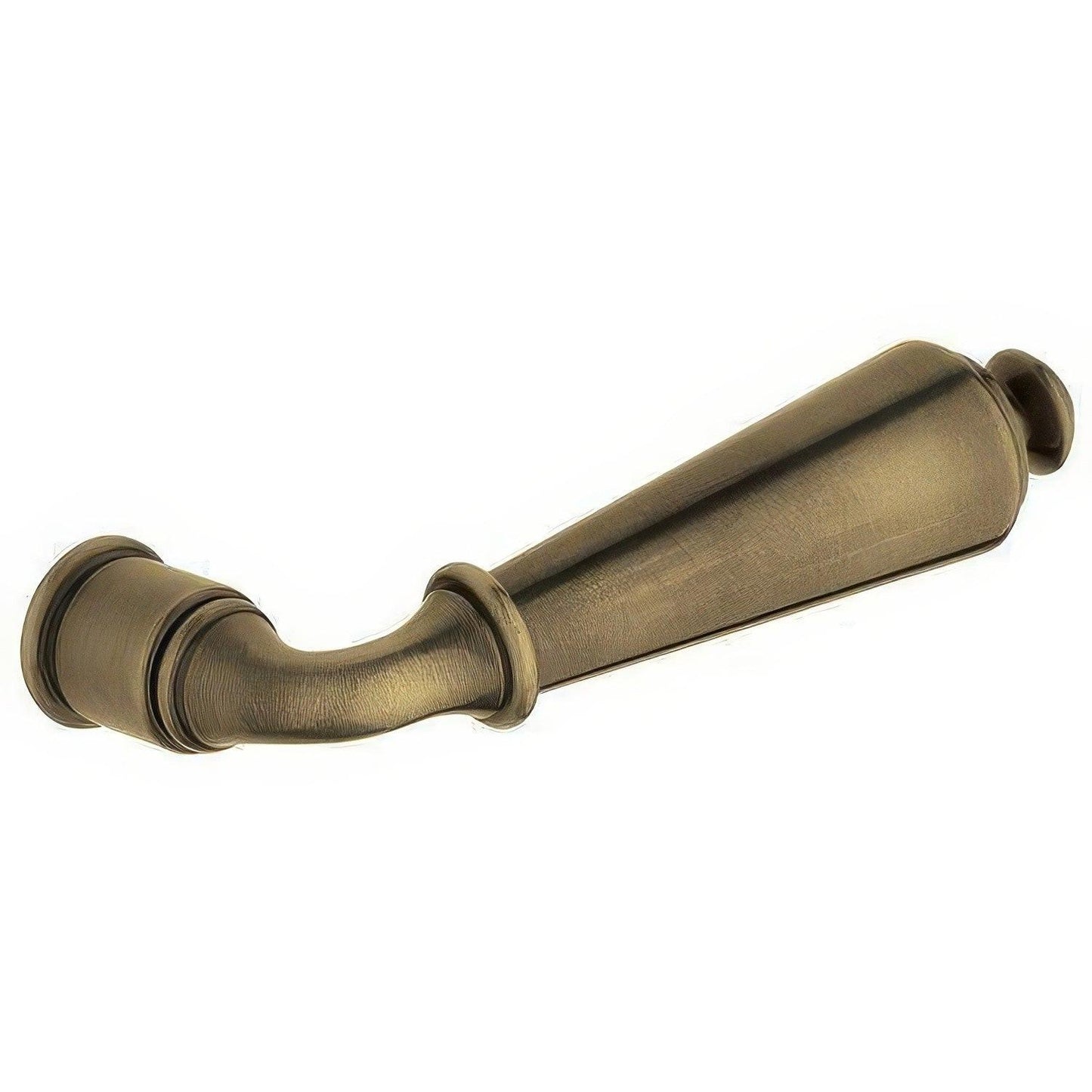 Baldwin 5125.RMR Single Right Hand Estate Dummy Door Lever