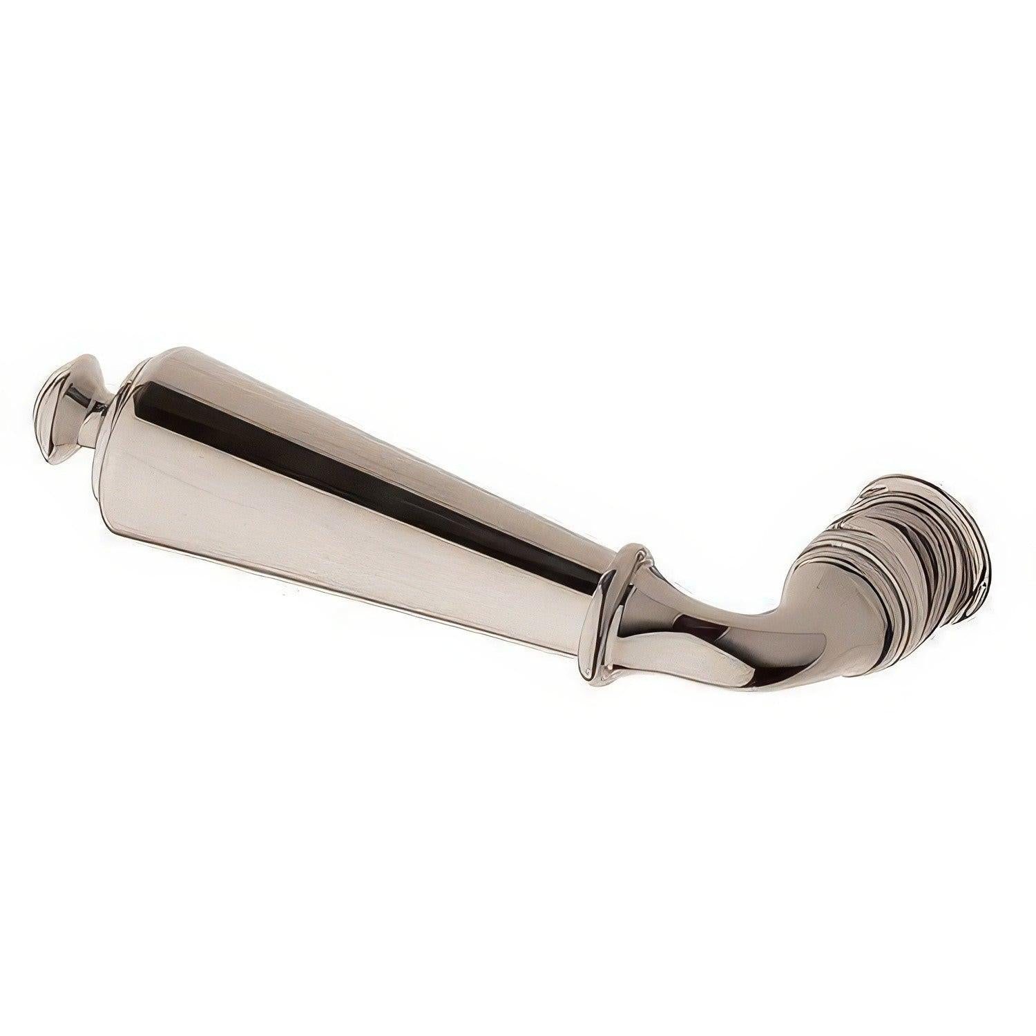 Baldwin 5125.LMR Single Left Hand Estate Keyed Entry Door Lever