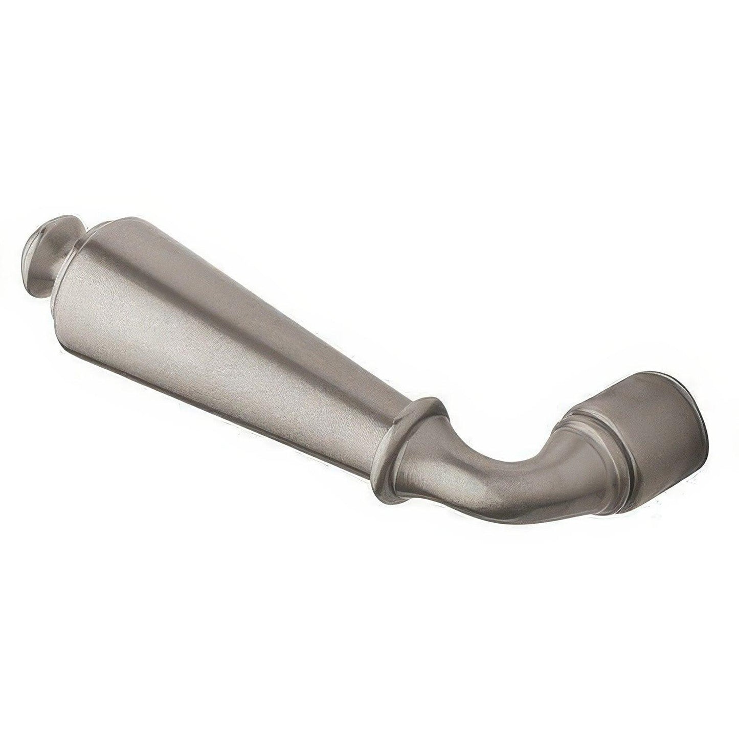 Baldwin 5125.LMR Single Left Hand Estate Keyed Entry Door Lever