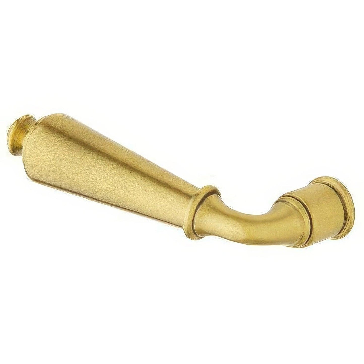 Baldwin 5125.LMR Single Left Hand Estate Keyed Entry Door Lever