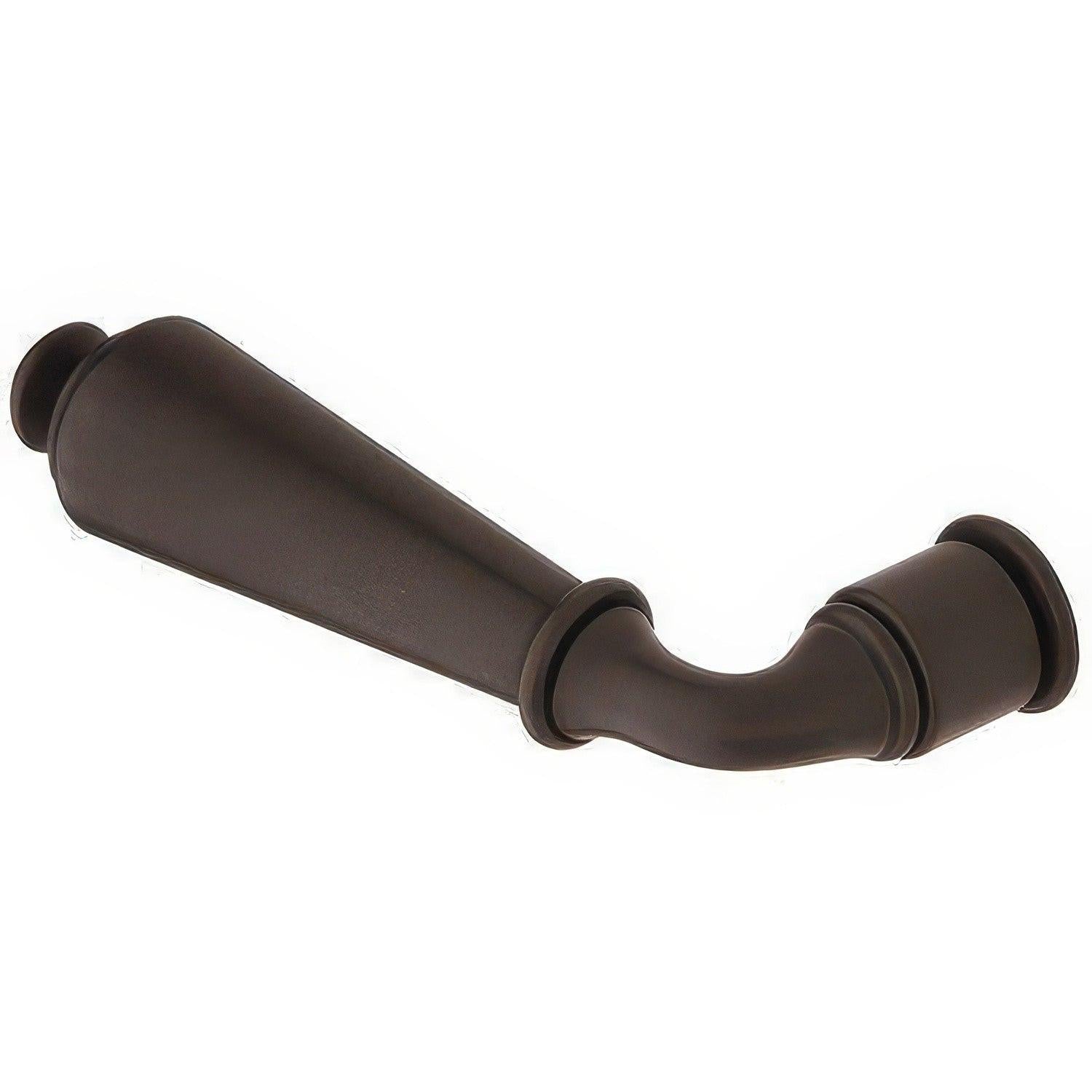 Baldwin 5125.LMR Single Left Hand Estate Keyed Entry Door Lever