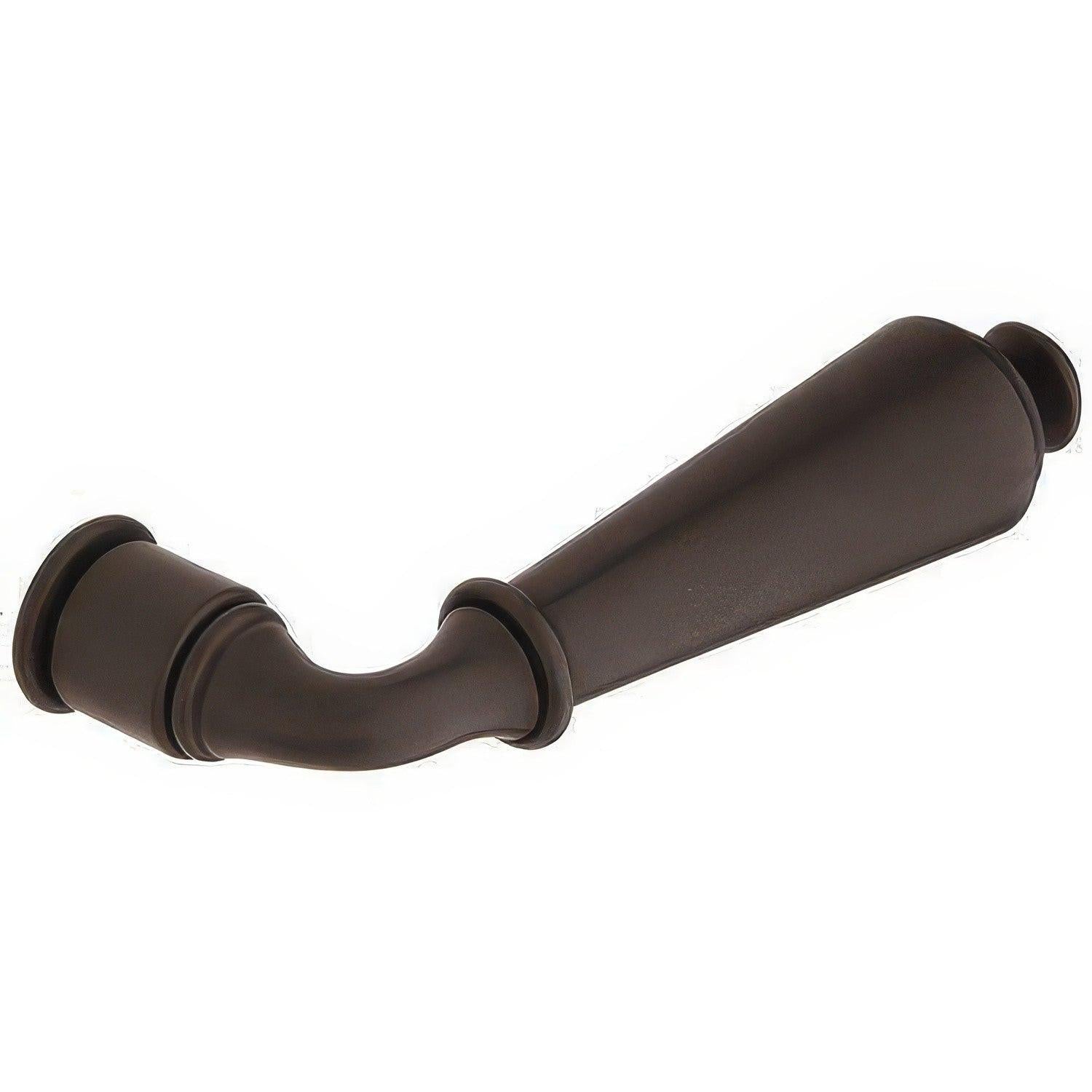 Baldwin 5125.RMR Single Right Hand Estate Dummy Door Lever