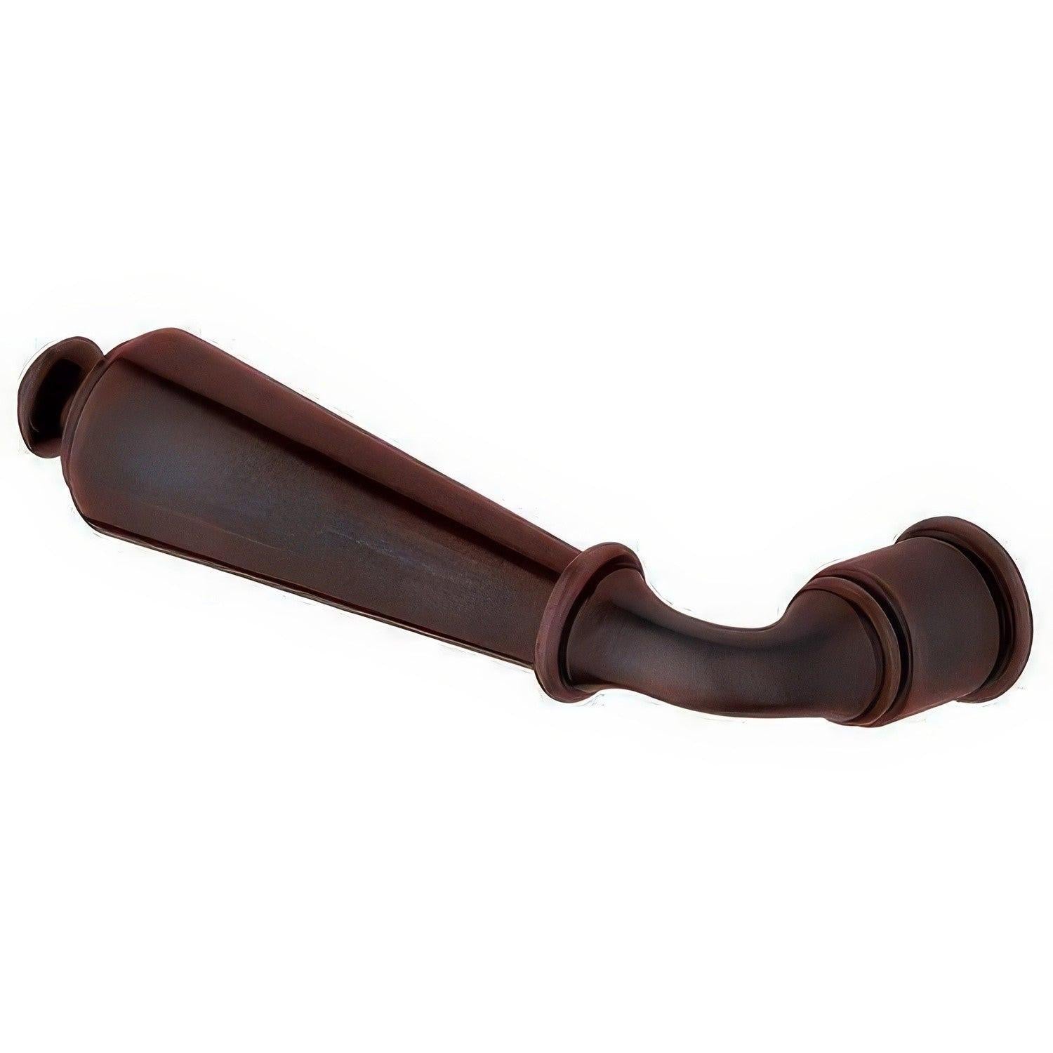 Baldwin 5125.LMR Single Left Hand Estate Keyed Entry Door Lever