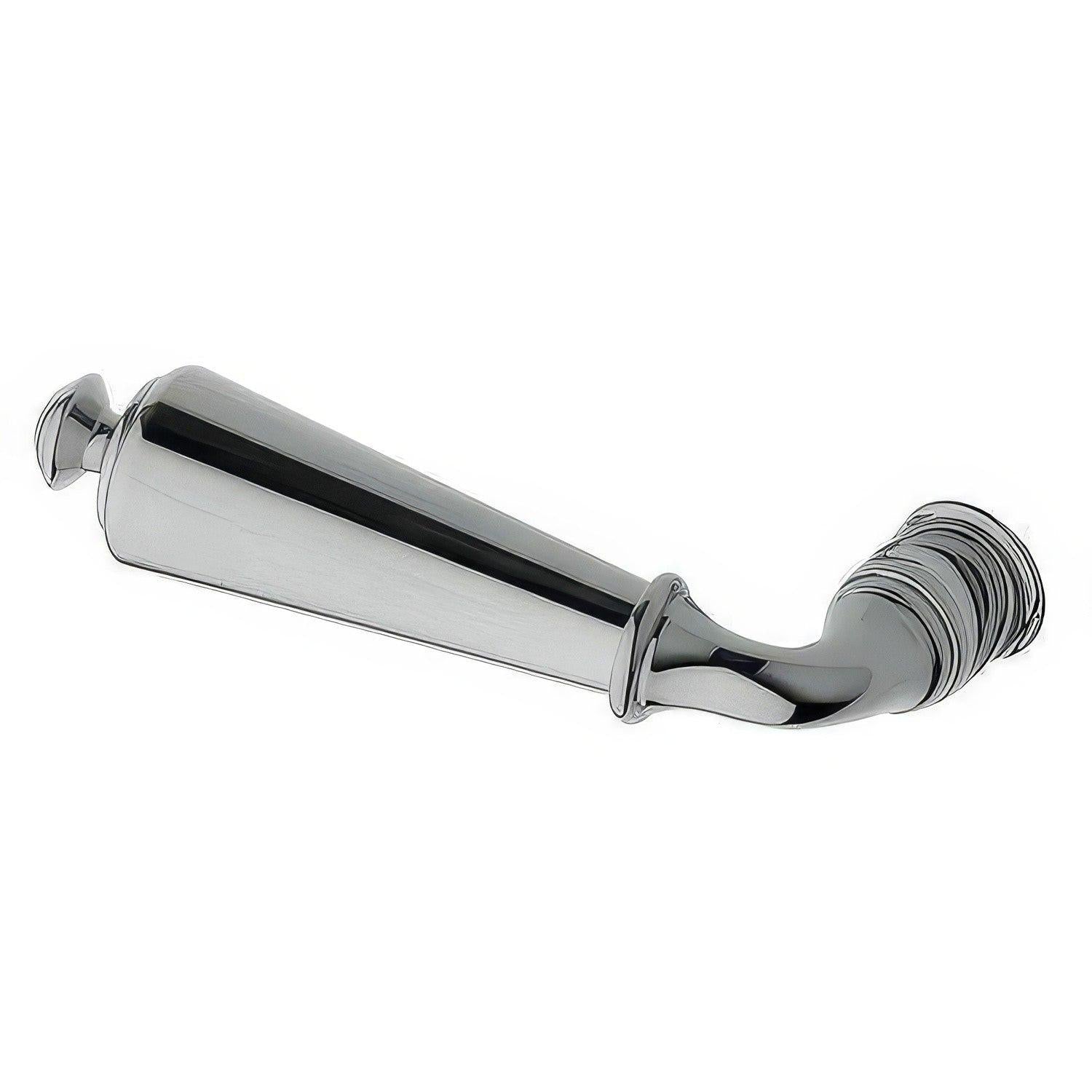 Baldwin 5125.LMR Single Left Hand Estate Keyed Entry Door Lever