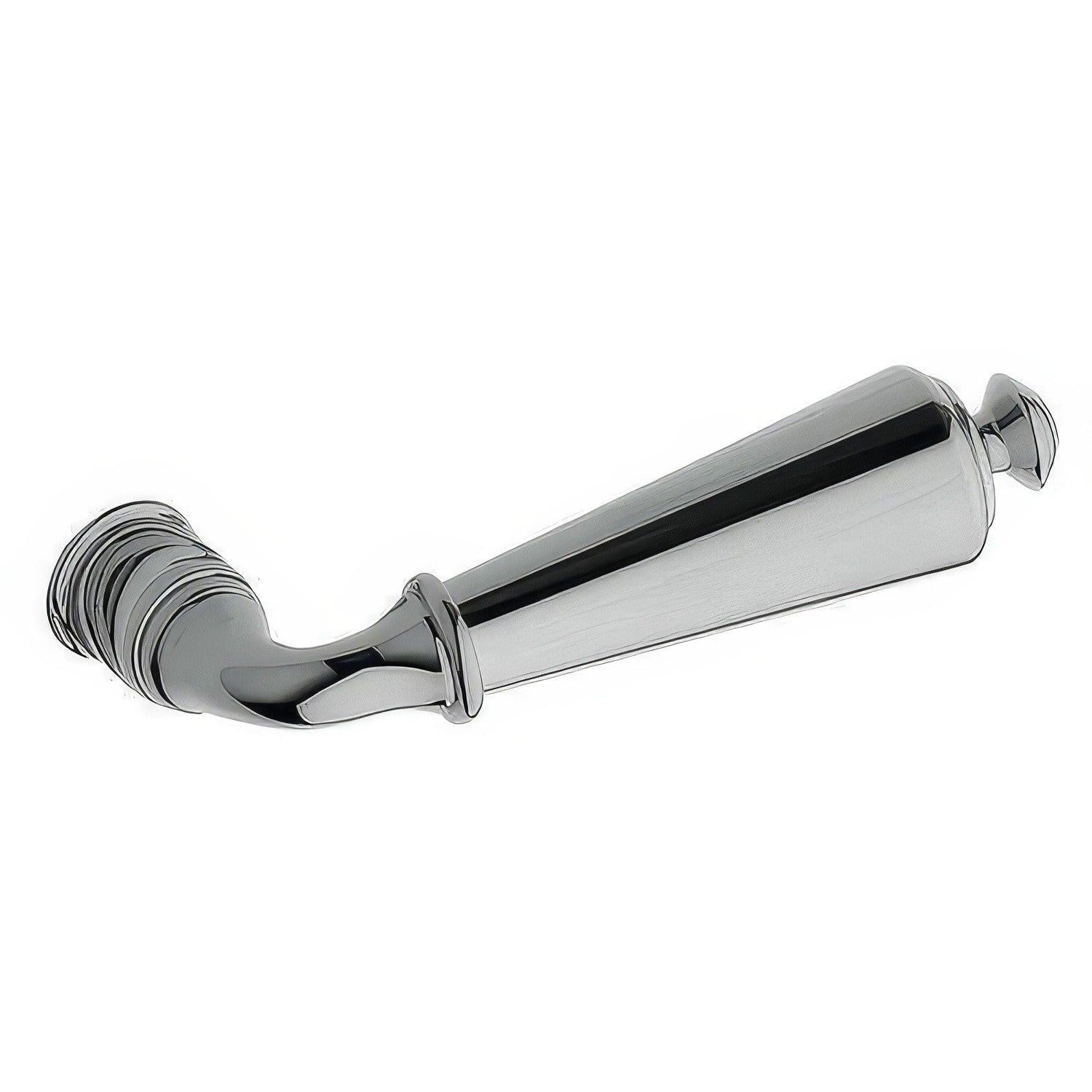 Baldwin 5125.RMR Single Right Hand Estate Dummy Door Lever