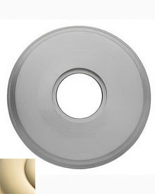 Baldwin 5127.I Single Estate Rosette for Privacy Functions