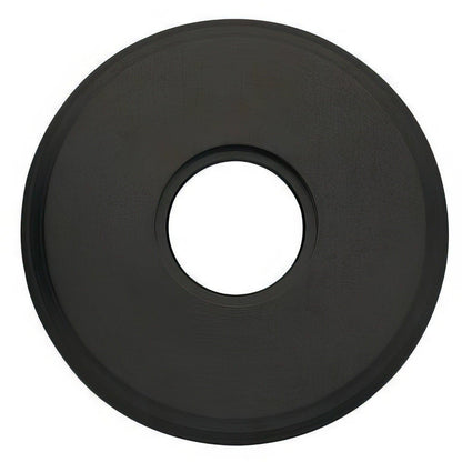 Baldwin 5127.I Single Estate Rosette for Privacy Functions