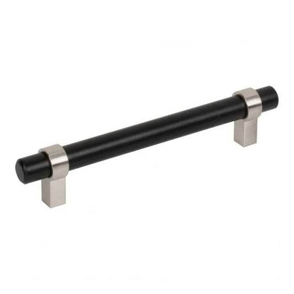 Jeffrey Alexander 5128 Key Grande 6-5/8" Steel Cabinet Pull