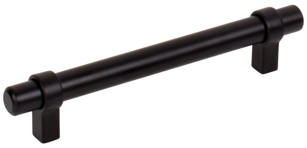 Jeffrey Alexander 5128 Key Grande 6-5/8" Steel Cabinet Pull