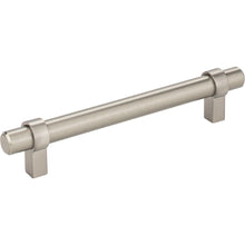 Jeffrey Alexander 5128 Key Grande 6-5/8" Steel Cabinet Pull