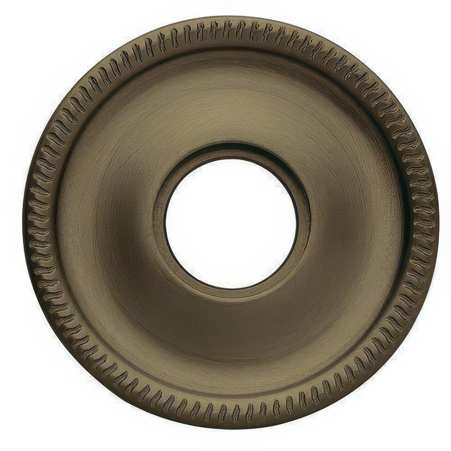 Baldwin 5129 Pair of Estate Rosettes for Privacy Functions