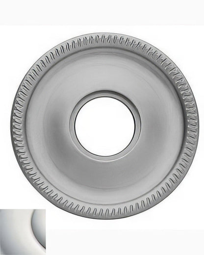 Baldwin 5129.I Single Estate Rosette for Privacy Functions