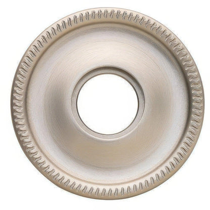 Baldwin 5129.I Single Estate Rosette for Privacy Functions