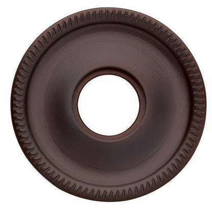Baldwin 5129 Pair of Estate Rosettes for Privacy Functions