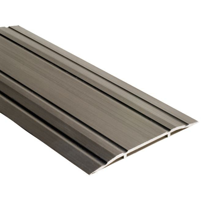 National Guard Products 51336 5"x1/4"x36" Saddle Threshold Aluminum