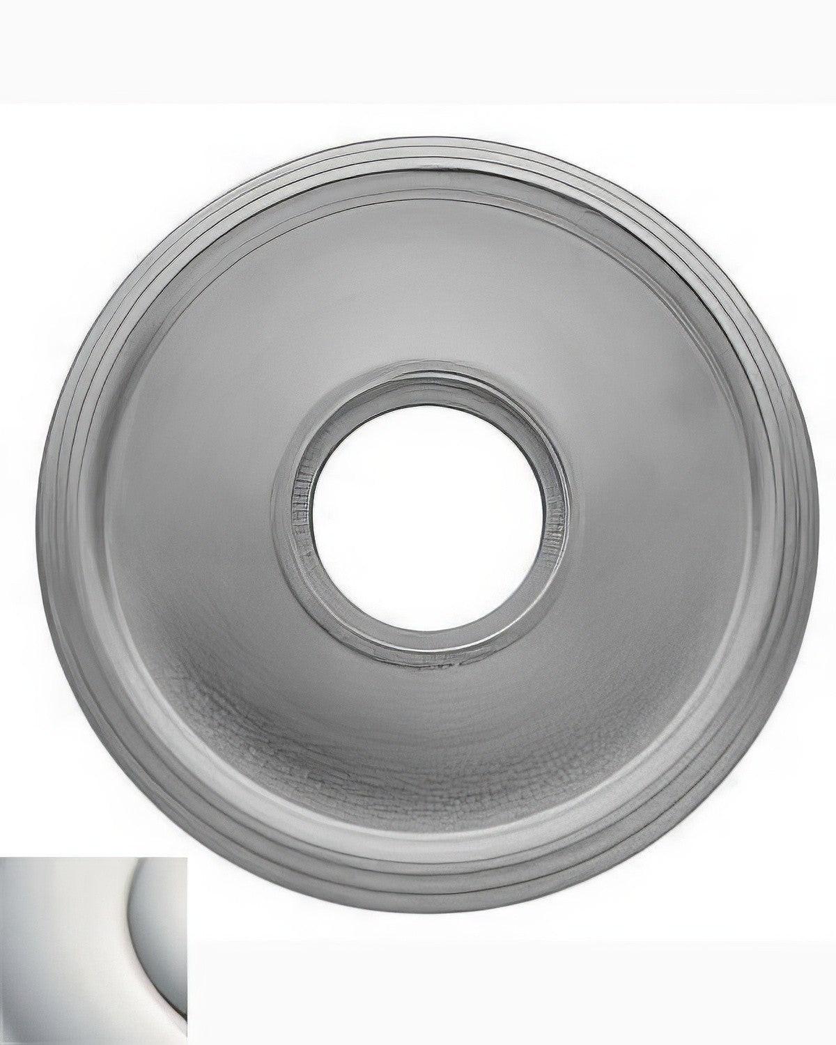 Baldwin 5134 Pair of Estate Rosettes for Privacy Functions