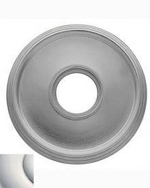 Baldwin 5134.I Single Estate Rosette for Privacy Functions