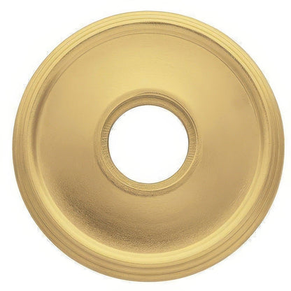 Baldwin 5134 Pair of Estate Rosettes for Privacy Functions