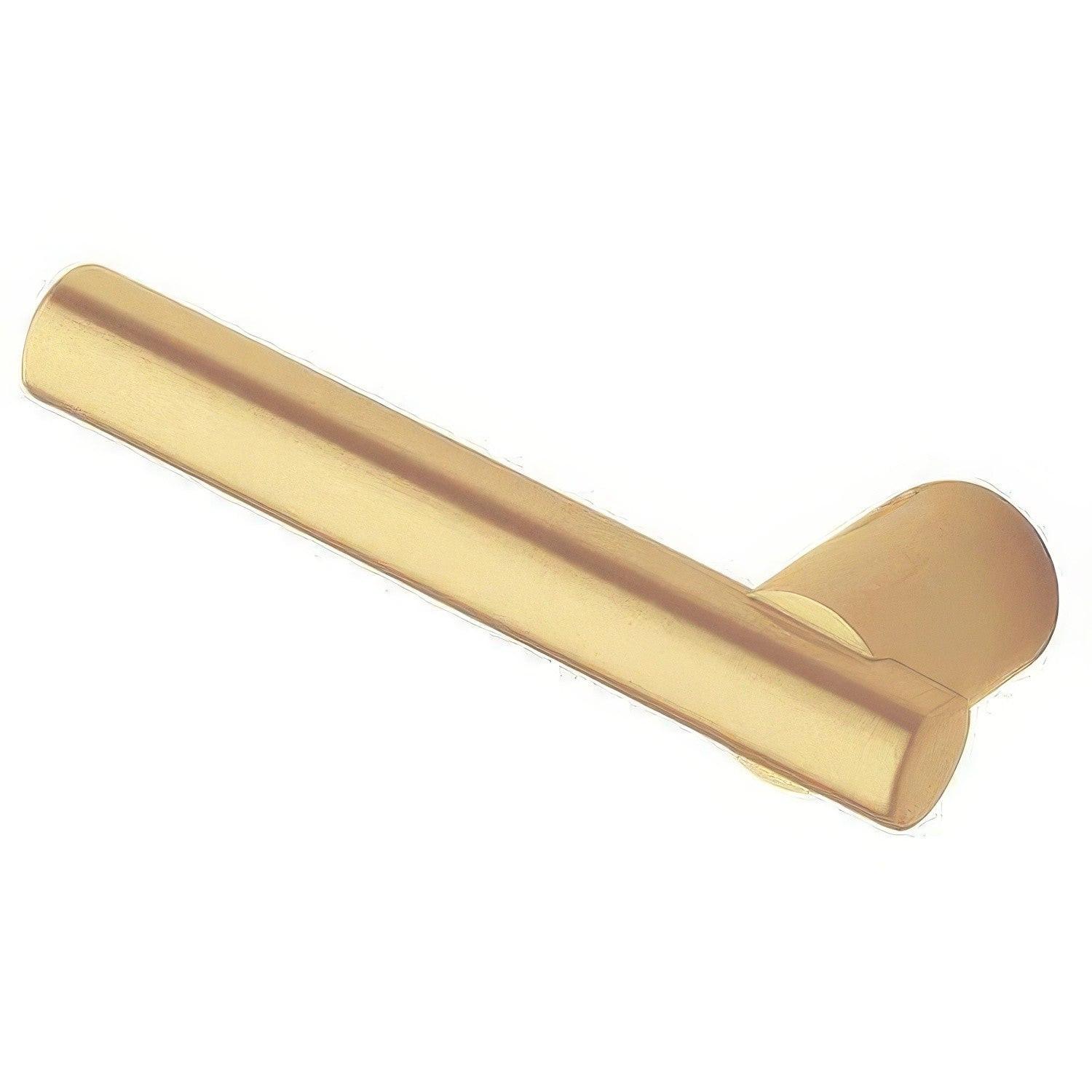Baldwin 5137.LMR Single Left Hand Estate Dummy Door Lever