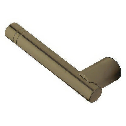 Baldwin 5138.LMR Single Left Hand Estate Dummy Door Lever