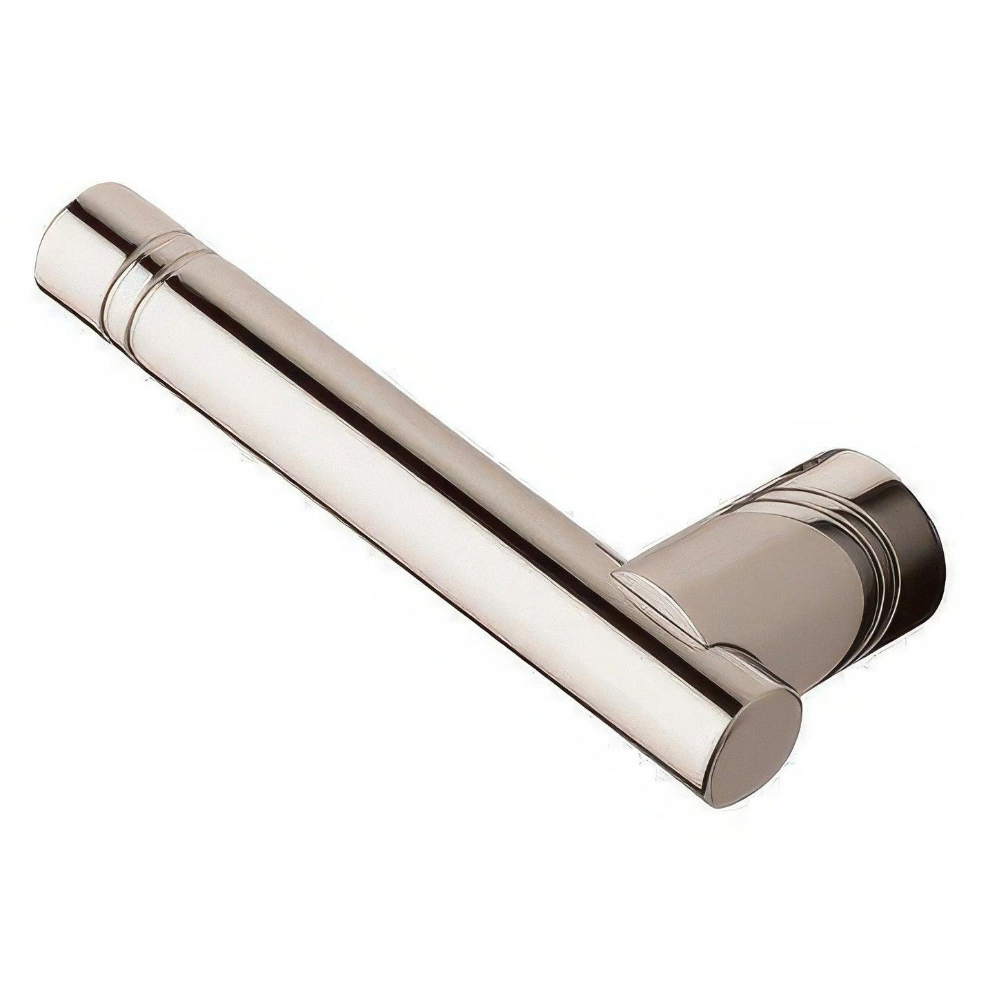 Baldwin 5138.LMR Single Left Hand Estate Dummy Door Lever