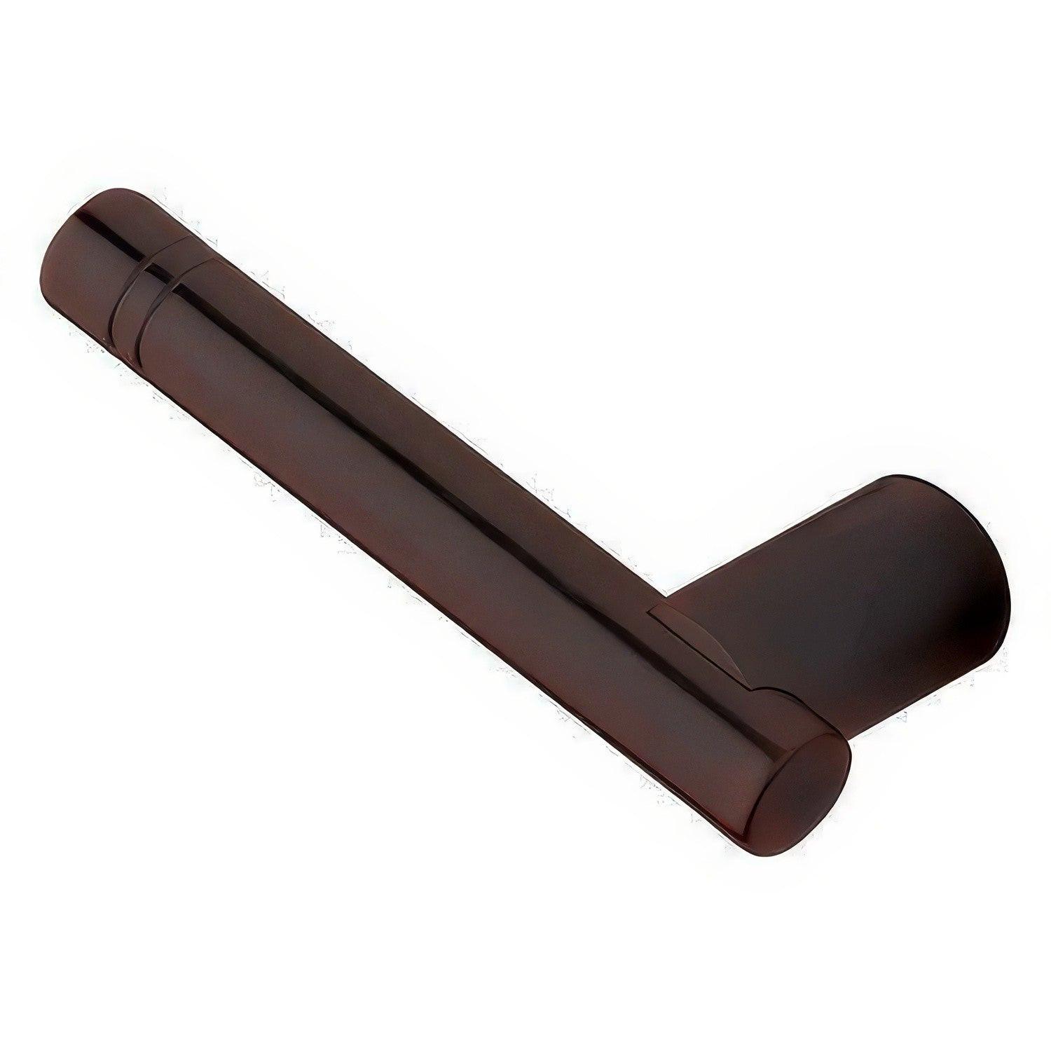 Baldwin 5138.LMR Single Left Hand Estate Dummy Door Lever