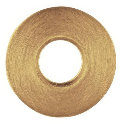Baldwin 5139.I Single Estate Rosette for Privacy Functions