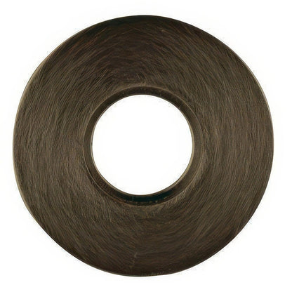 Baldwin 5139.I Single Estate Rosette for Privacy Functions