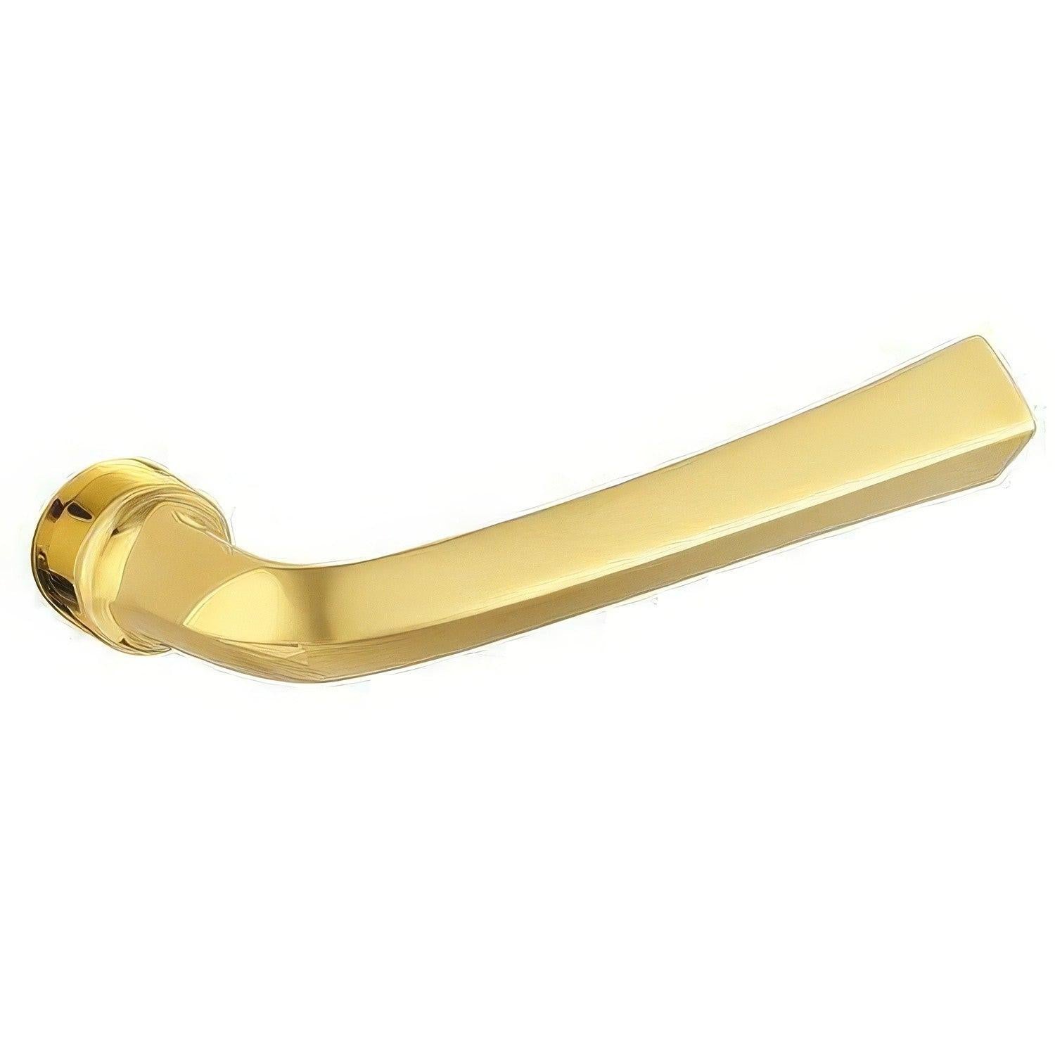 Baldwin 5141.RMR Single Right Hand Estate Lever