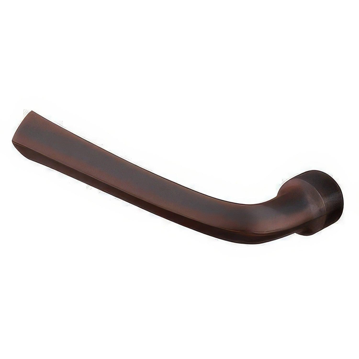 Baldwin 5141.LMR Single Left Hand Estate Lever