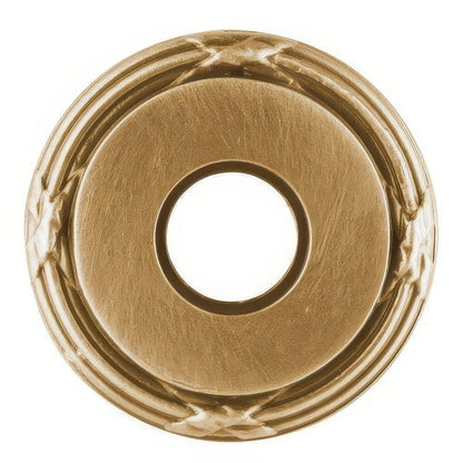 Baldwin 5145.I Single Estate Rosette for Privacy Functions