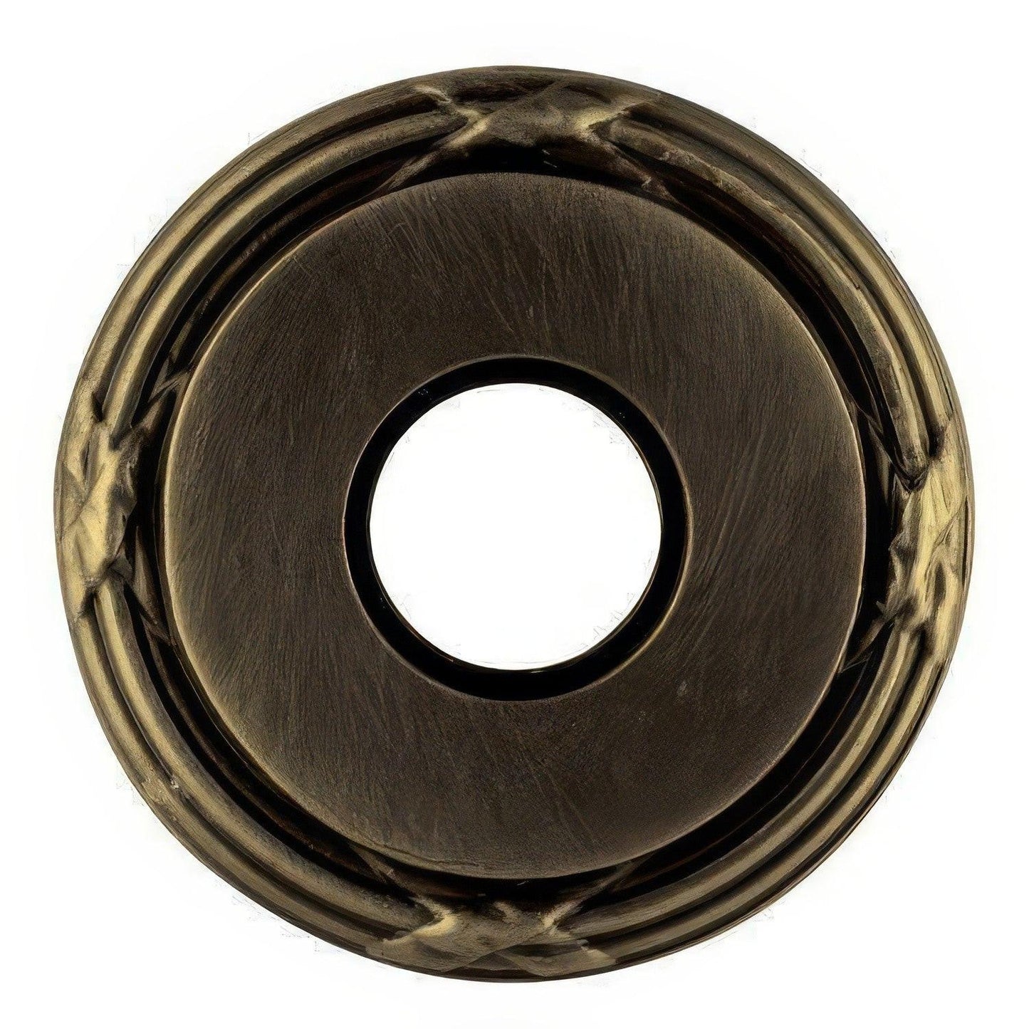 Baldwin 5145 Pair of Estate Rosettes for Privacy Functions
