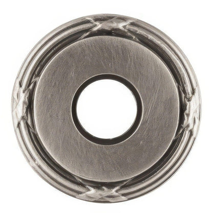 Baldwin 5145.I Single Estate Rosette for Privacy Functions