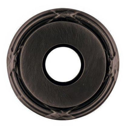 Baldwin 5145 Pair of Estate Rosettes for Privacy Functions